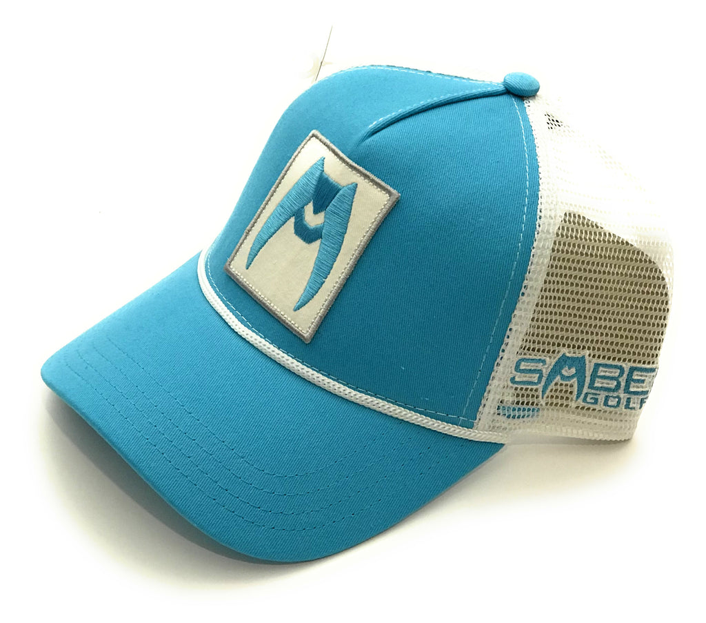 SABER GOLF CAP - ONE SIZE FITS MOST – Craig Hocknull - Saber Golf