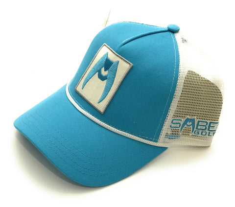 SABER GOLF CAP - ONE SIZE FITS MOST