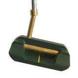 Saber Golf - Legend Green - Saber Hawk Putters - Mallet