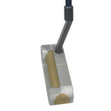 Custom - MONEY - Saber Cat Stability Core Putter - Blade - 1 of 1 - By Saber Golf