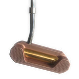 Saber Golf - Victory Rose Gold - Saber Cat Blade Putters