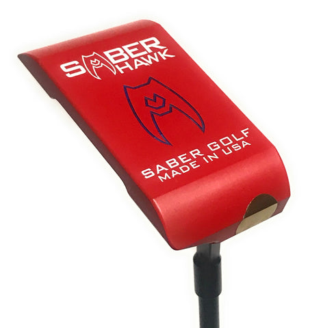 Custom - BD - Saber Golf Stability Core Putter - By Saber Golf