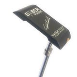 Saber Golf - Resolve Black - Saber Hawk Putter - Mallet