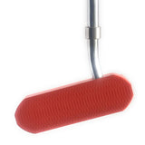 Saber Golf - Focus Orange - Saber Hawk Putters - Mallet