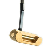 Saber Golf - Champion Gold - Saber Cat Blade Putters