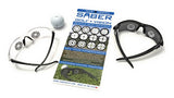 1 Saber Golf Vision Optics Training Aid for any Glasses