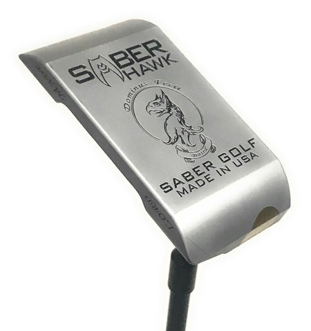 Custom  - MB - Saber Golf Stability Core Putter - By Saber Golf