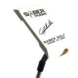 Saber Golf - Tour White - Saber Hawk Putter