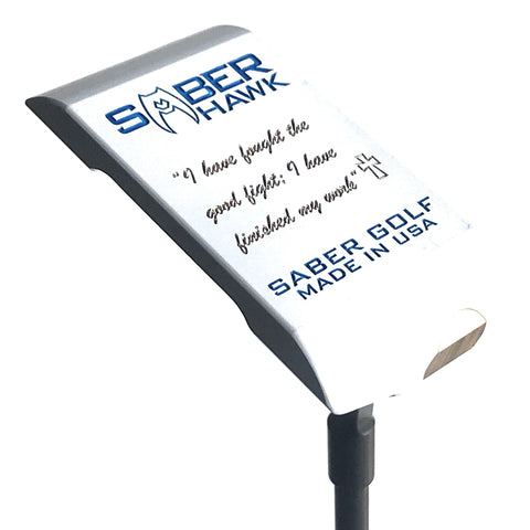 Custom - Parisi - Saber Golf Stability Core Putter - By Saber Golf