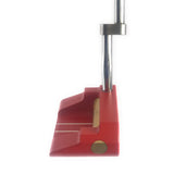 Saber Golf Stability Core Putter- Respect Red - Saber Hawk Putter