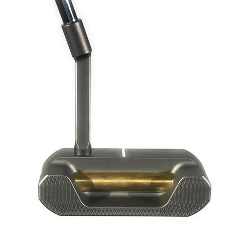 Custom - Grey Cat - Saber Golf Stability Core Putter - By Saber Golf
