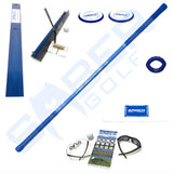 1 Amazing Saber Golf Deluxe Training Aid Performance Pack - Bundle and Save