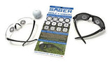 1 Amazing Saber Golf Deluxe Training Aid Putting Performance Pack - Bundle and Save