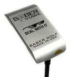 Custom - Deal With It - Saber Golf Stability Core Putter - By Saber Golf