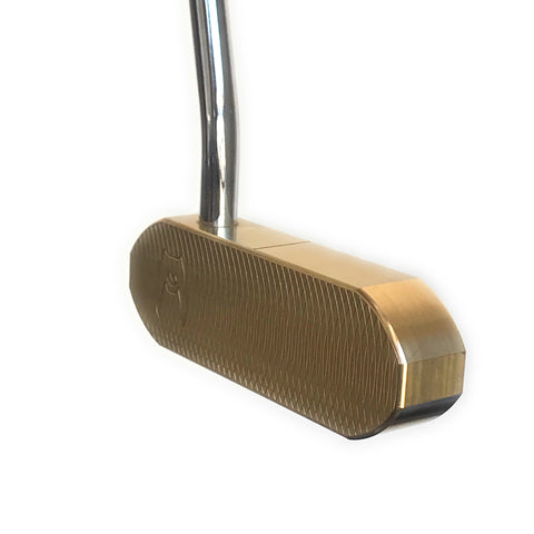 Custom -  - Saber Golf Double Blade Putter - By Saber Golf