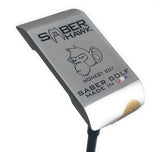 Custom Armlock - Monkey Boy - Saber Golf Stability Core Putter - By Saber Golf